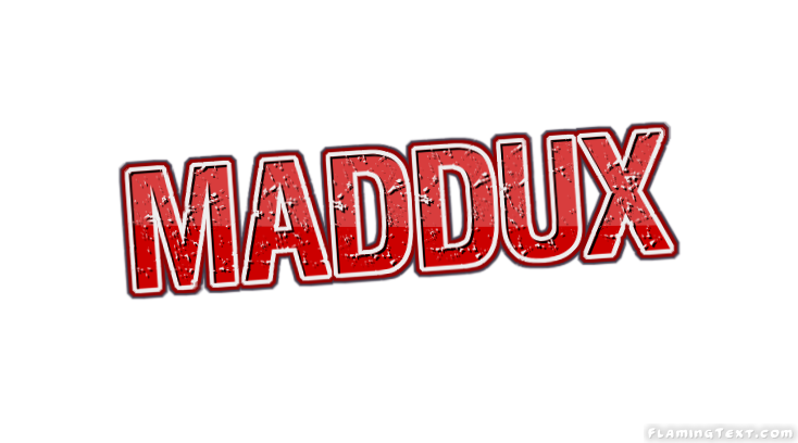 Maddux 市