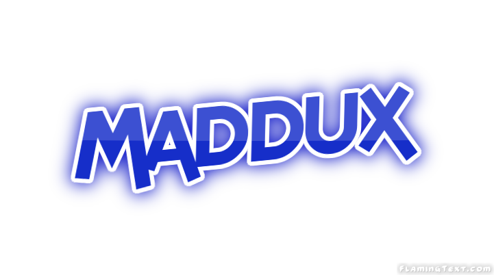 Maddux مدينة