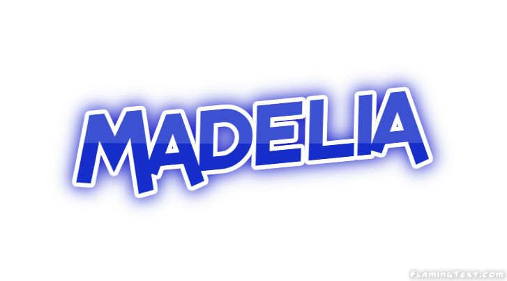 Madelia город