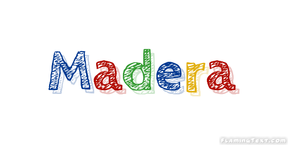 Madera City