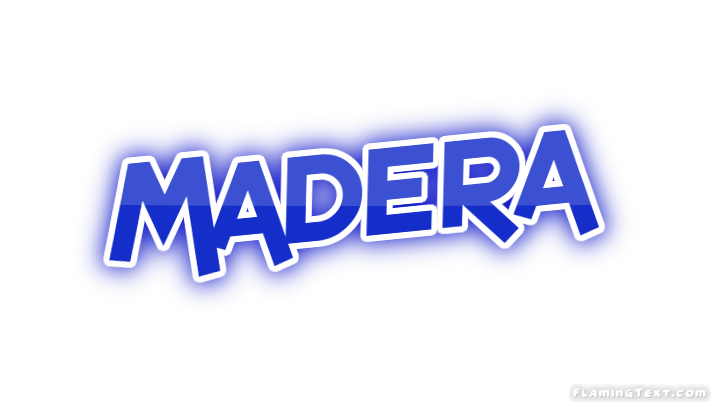 Madera 市