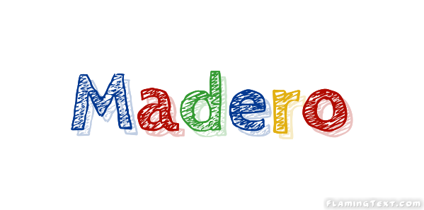 Madero مدينة