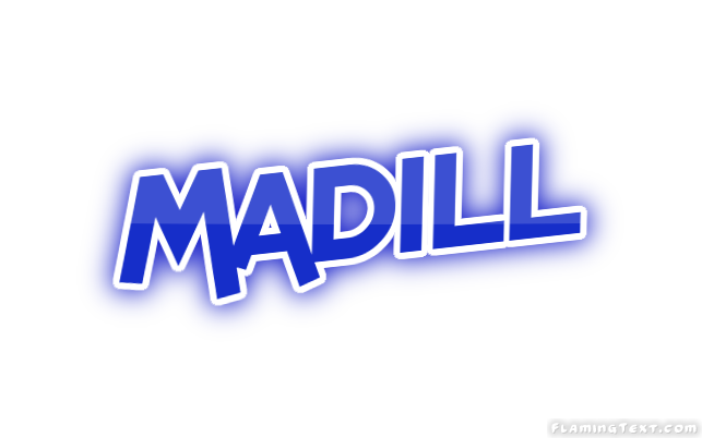 Madill City