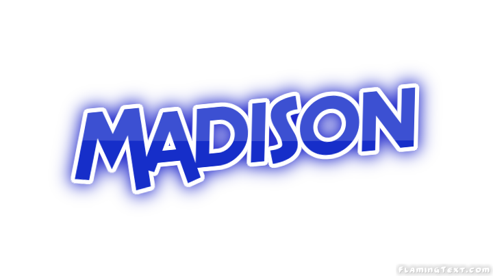 Madison город