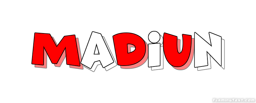 Madiun Ciudad