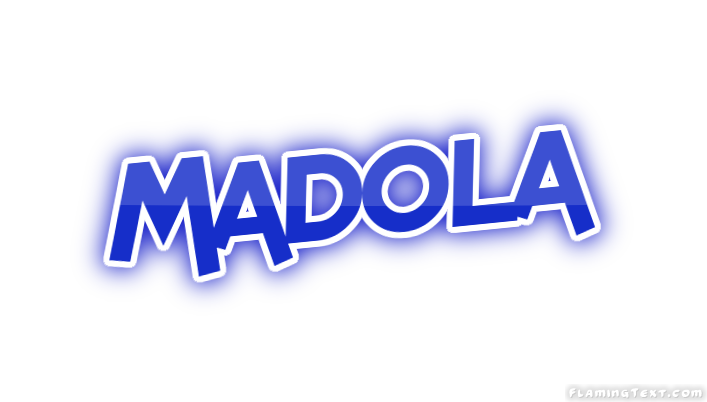 Madola город