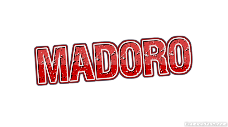 Madoro Stadt