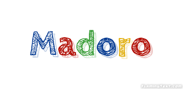Madoro City
