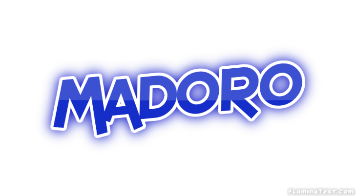 Madoro Ciudad