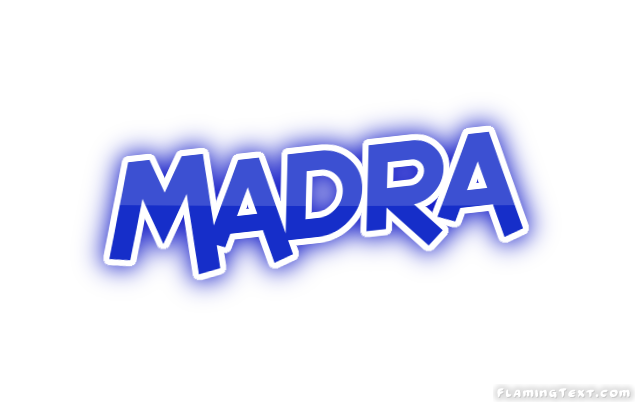 Madra مدينة