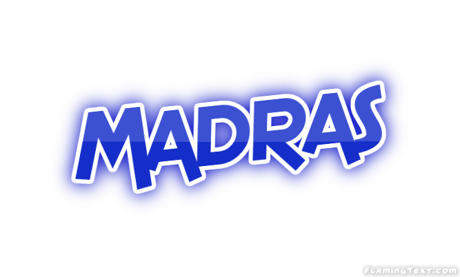 Madras 市