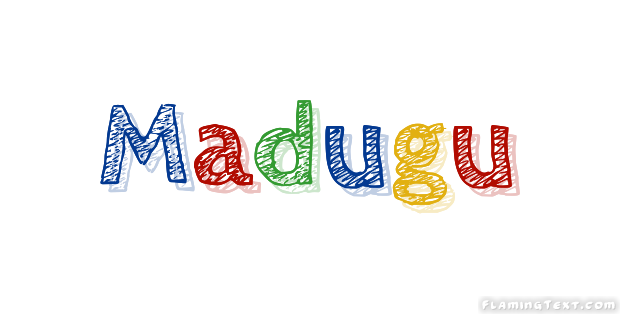 Madugu город