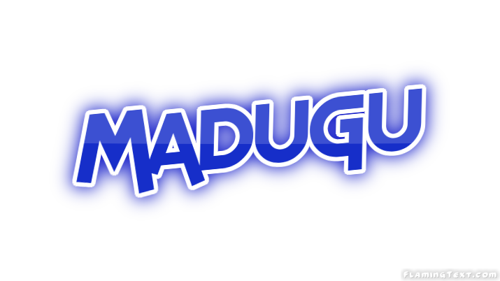 Madugu город