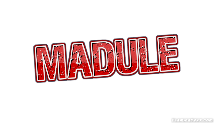 Madule 市