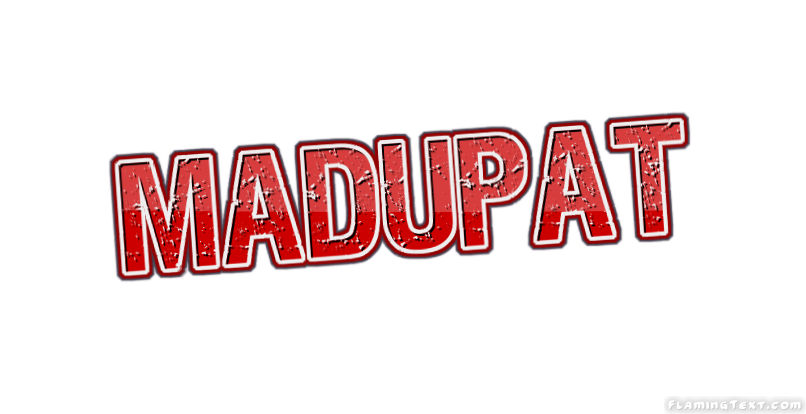 Madupat مدينة