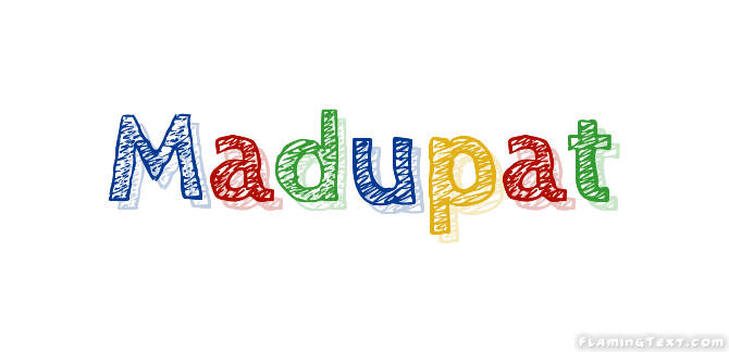 Madupat مدينة
