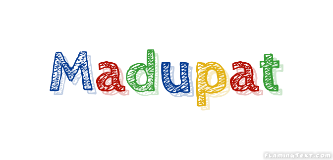 Madupat город