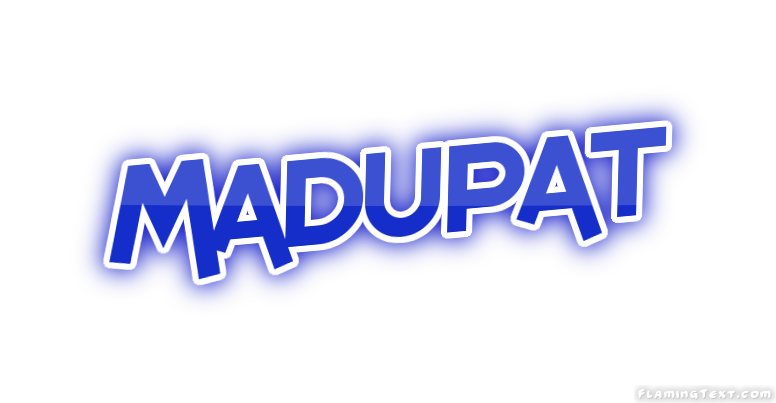 Madupat 市