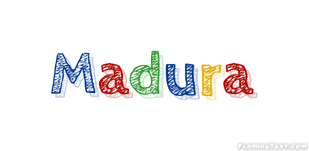 Madura 市