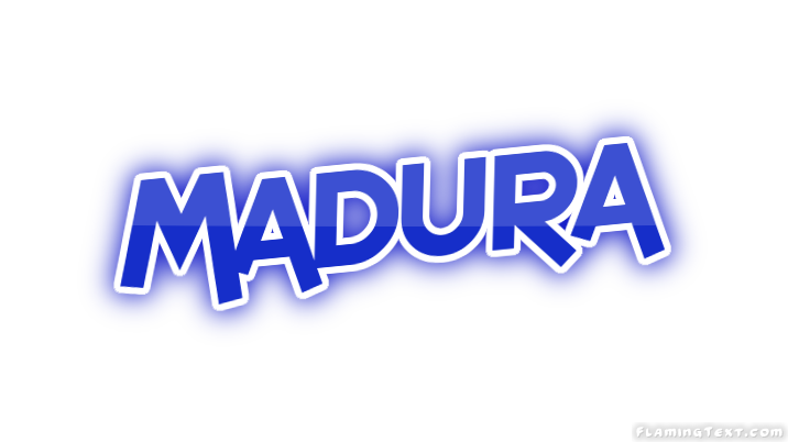 Madura город