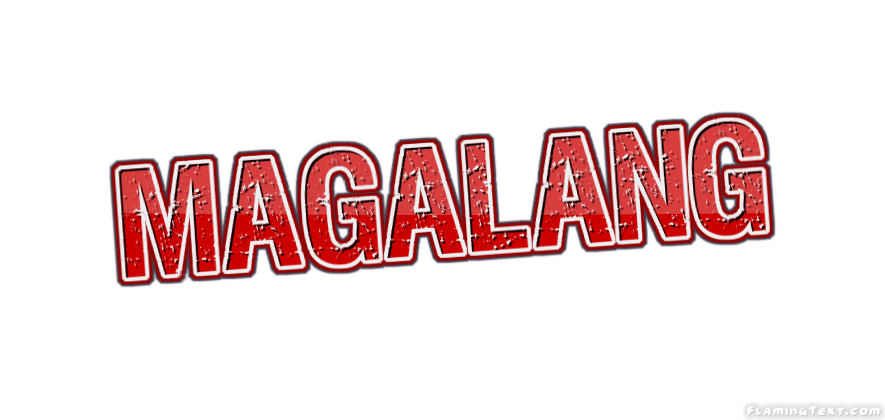 Magalang مدينة