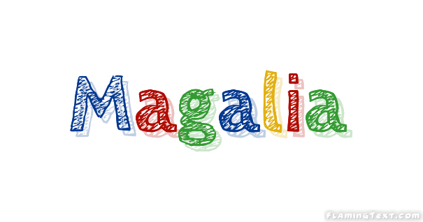 Magalia город