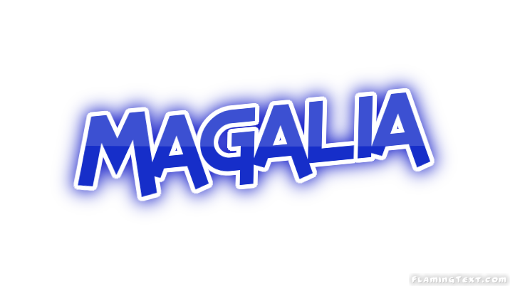 Magalia مدينة