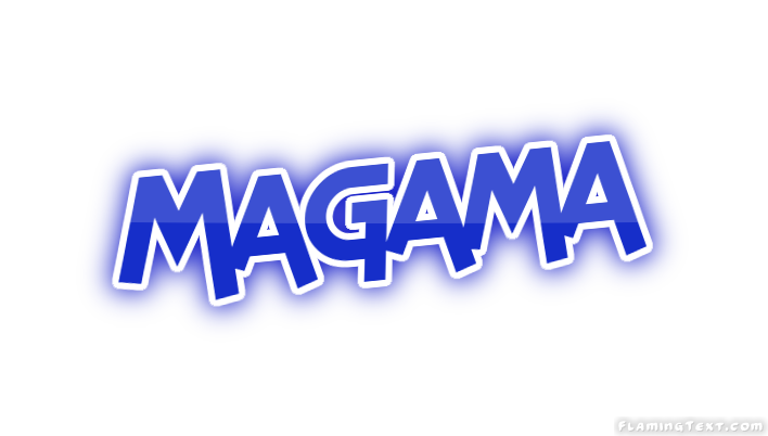 Magama City