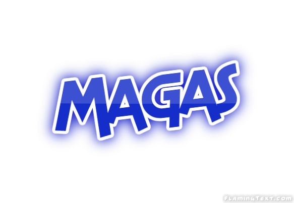 Magas Stadt