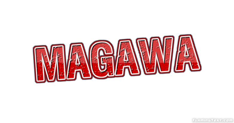 Magawa Stadt