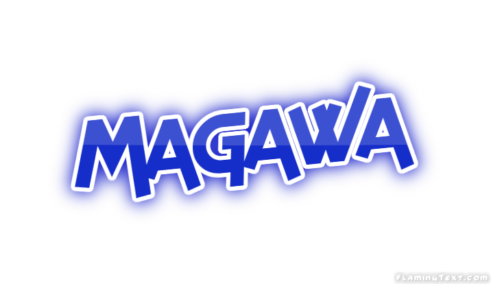Magawa مدينة