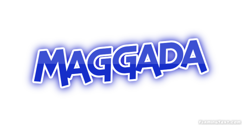 Maggada 市