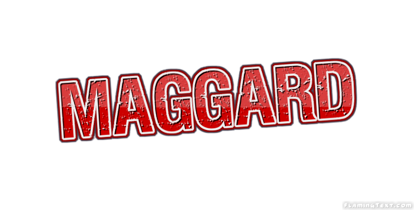 Maggard مدينة