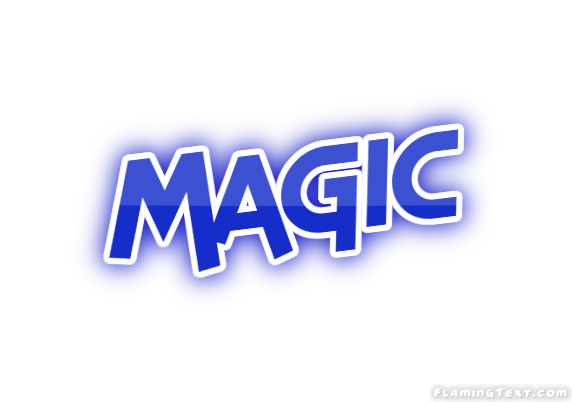 MAGIC (MAGIC) Logo .SVG and .PNG Files Download