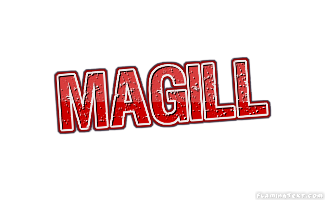 Magill город