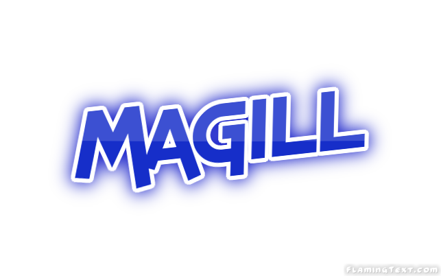 Magill مدينة