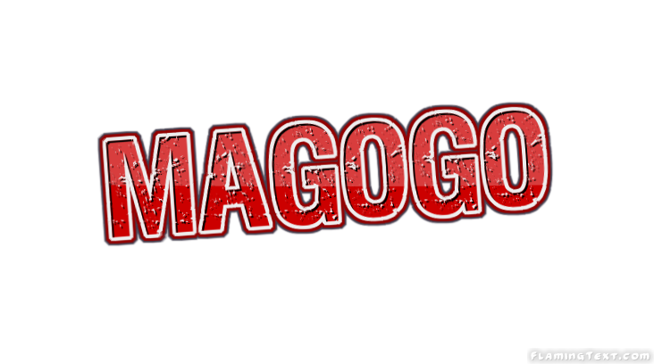 Magogo 市