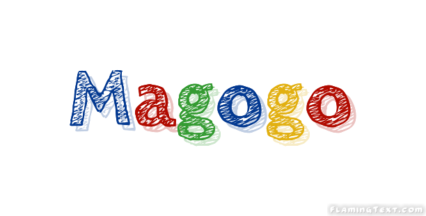 Magogo Stadt