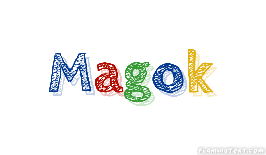 Magok город