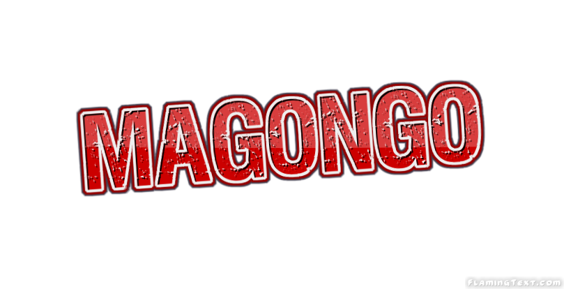 Magongo Stadt