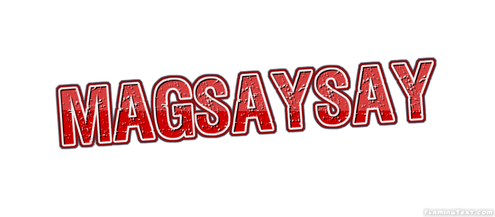 Magsaysay город
