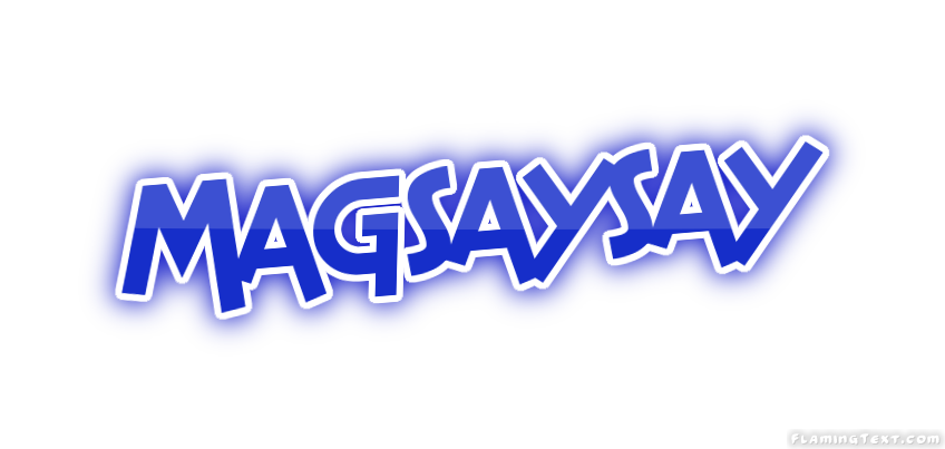 Magsaysay Stadt
