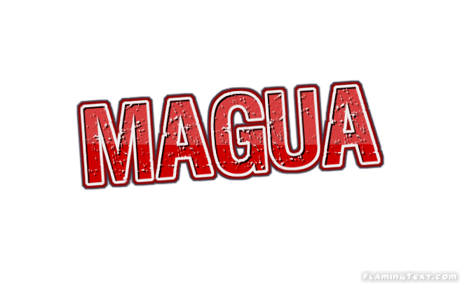 Magua город