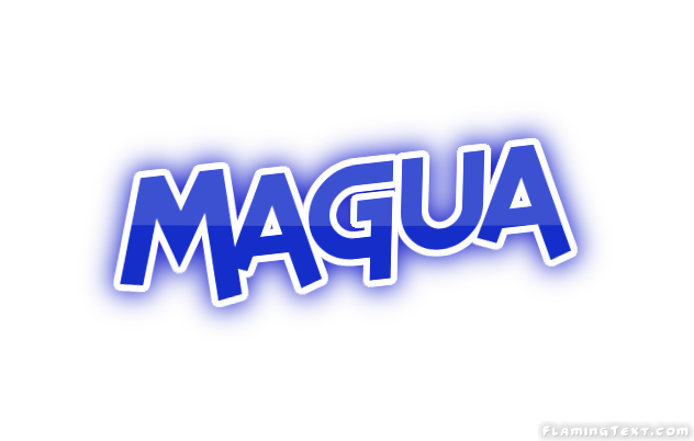 Magua город