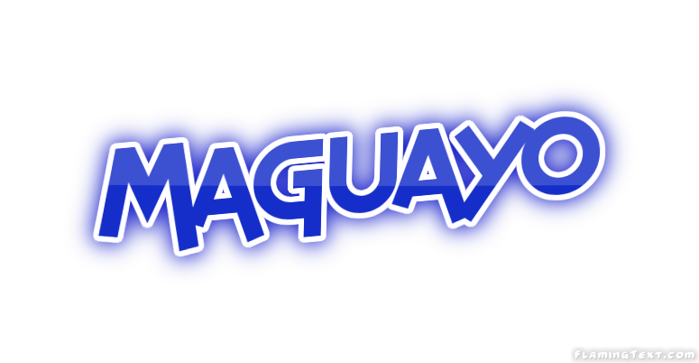 Maguayo Stadt