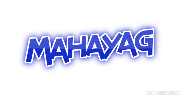 Mahayag 市