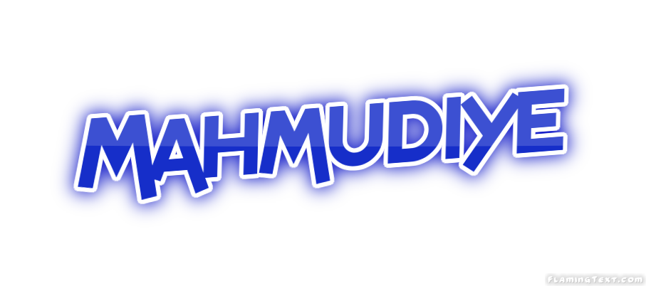 Mahmudiye 市