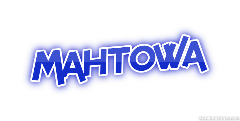 Mahtowa 市