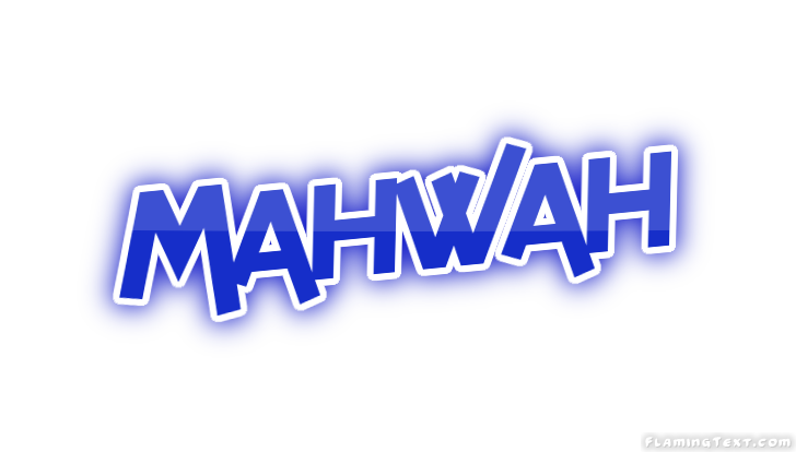 Mahwah مدينة