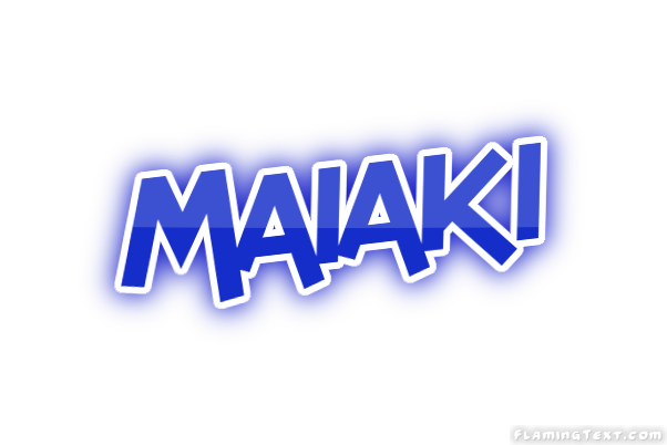 Maiaki City
